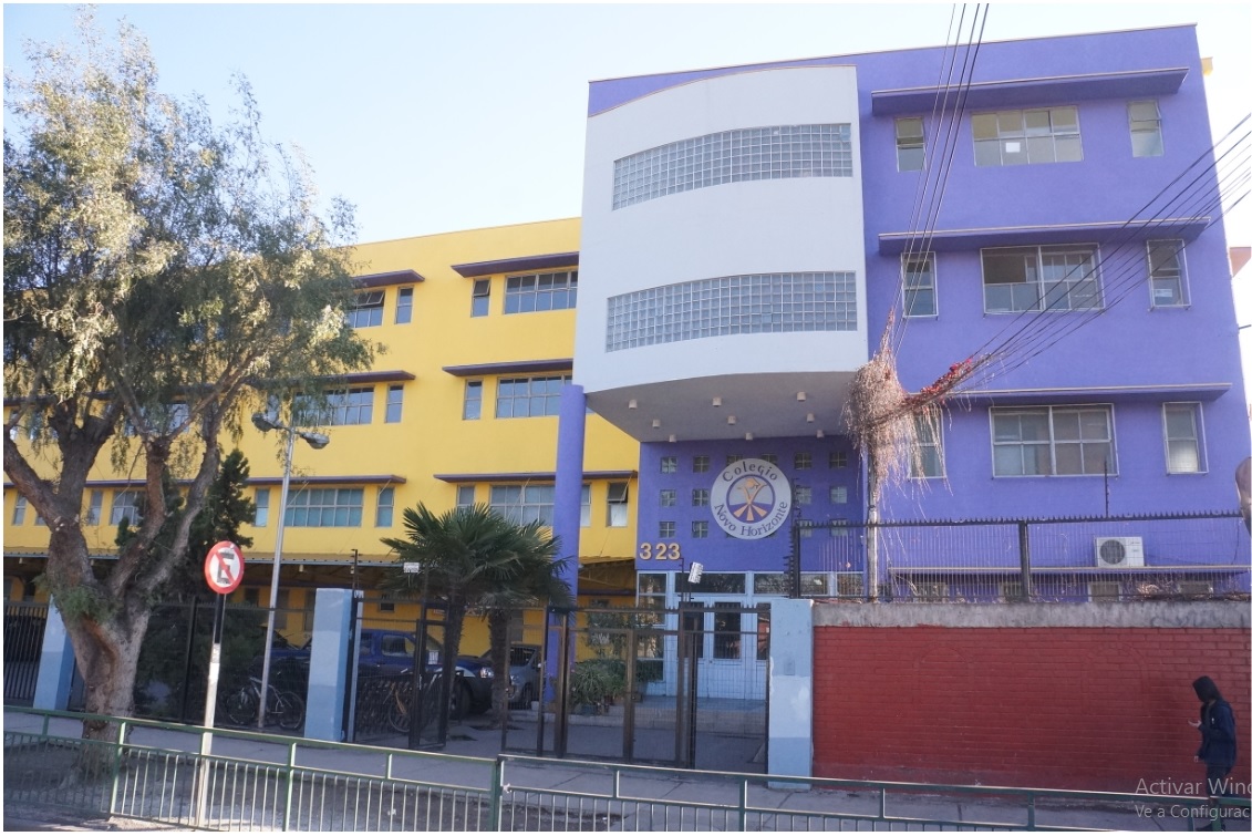 Colegio Polivalente Novo Horizonte