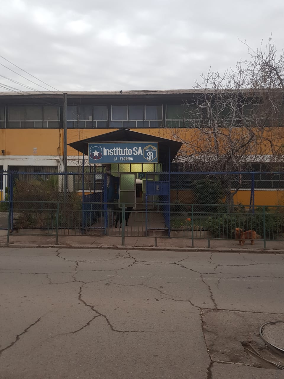 Escuela Part. Instituto S.A