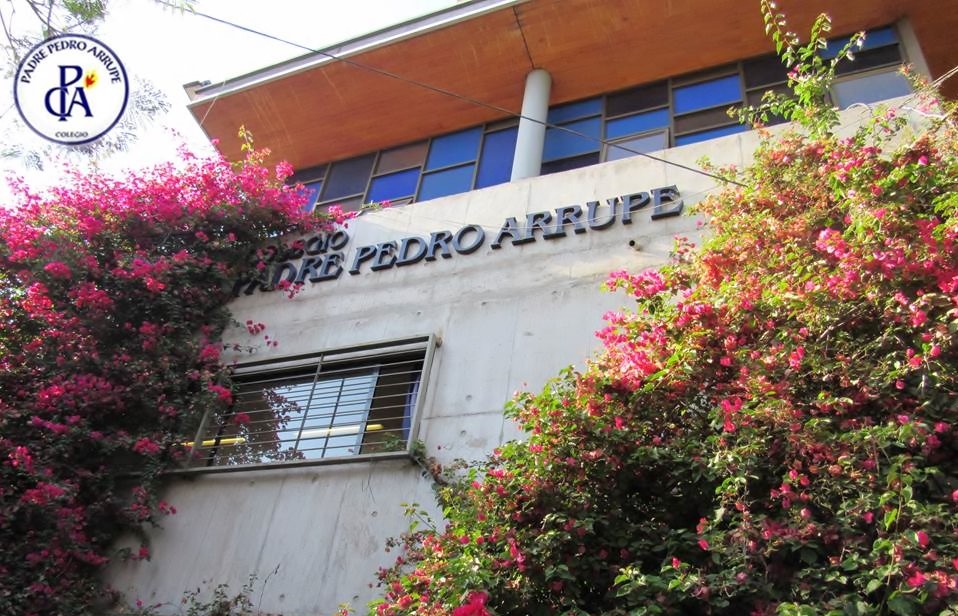 Colegio Padre Pedro Arrupe Sagrada Familia