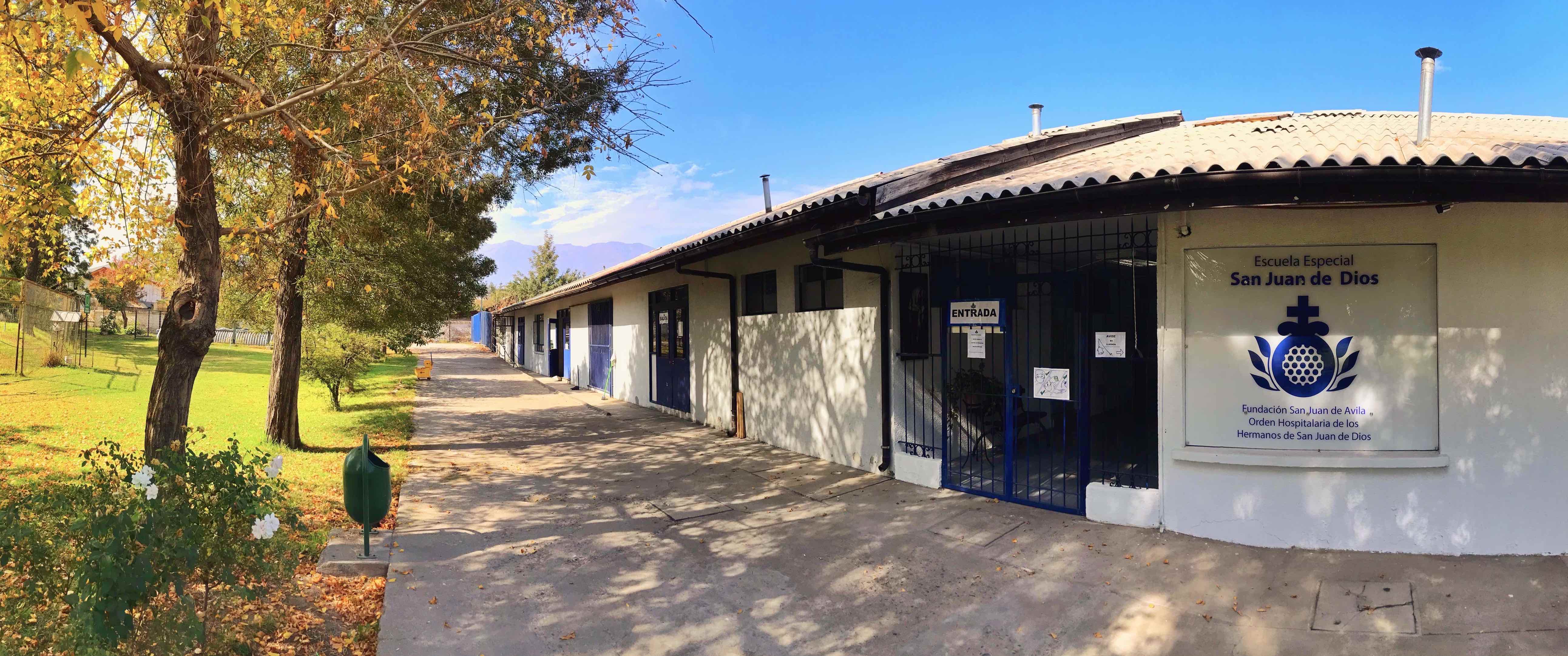 Escuela Esp. San Juan De Dios