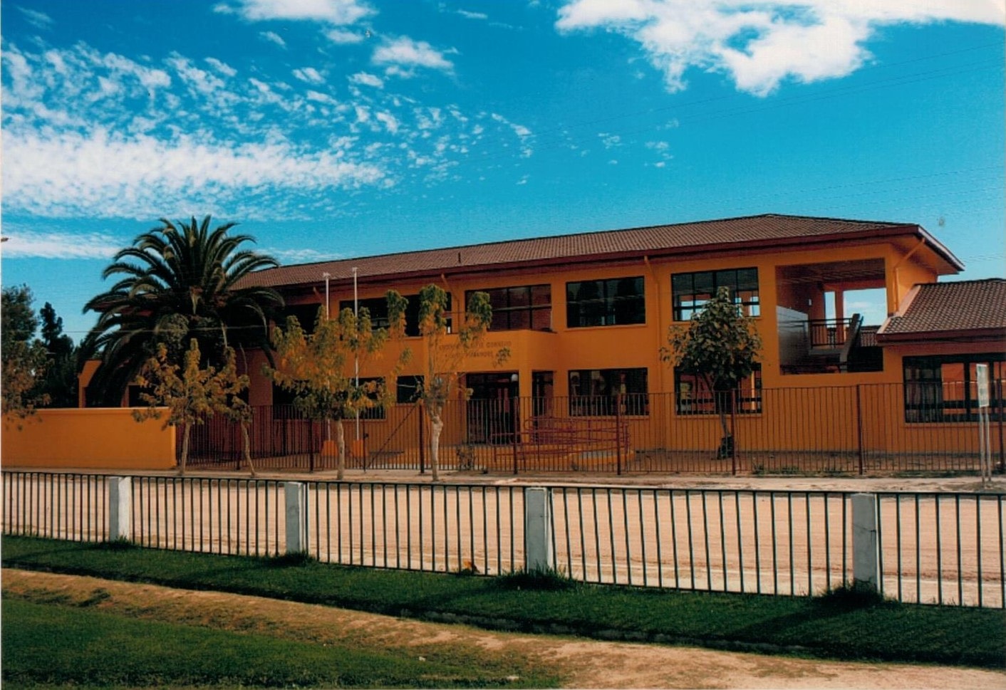 Escuela Municipal De Nilahue Cornejo