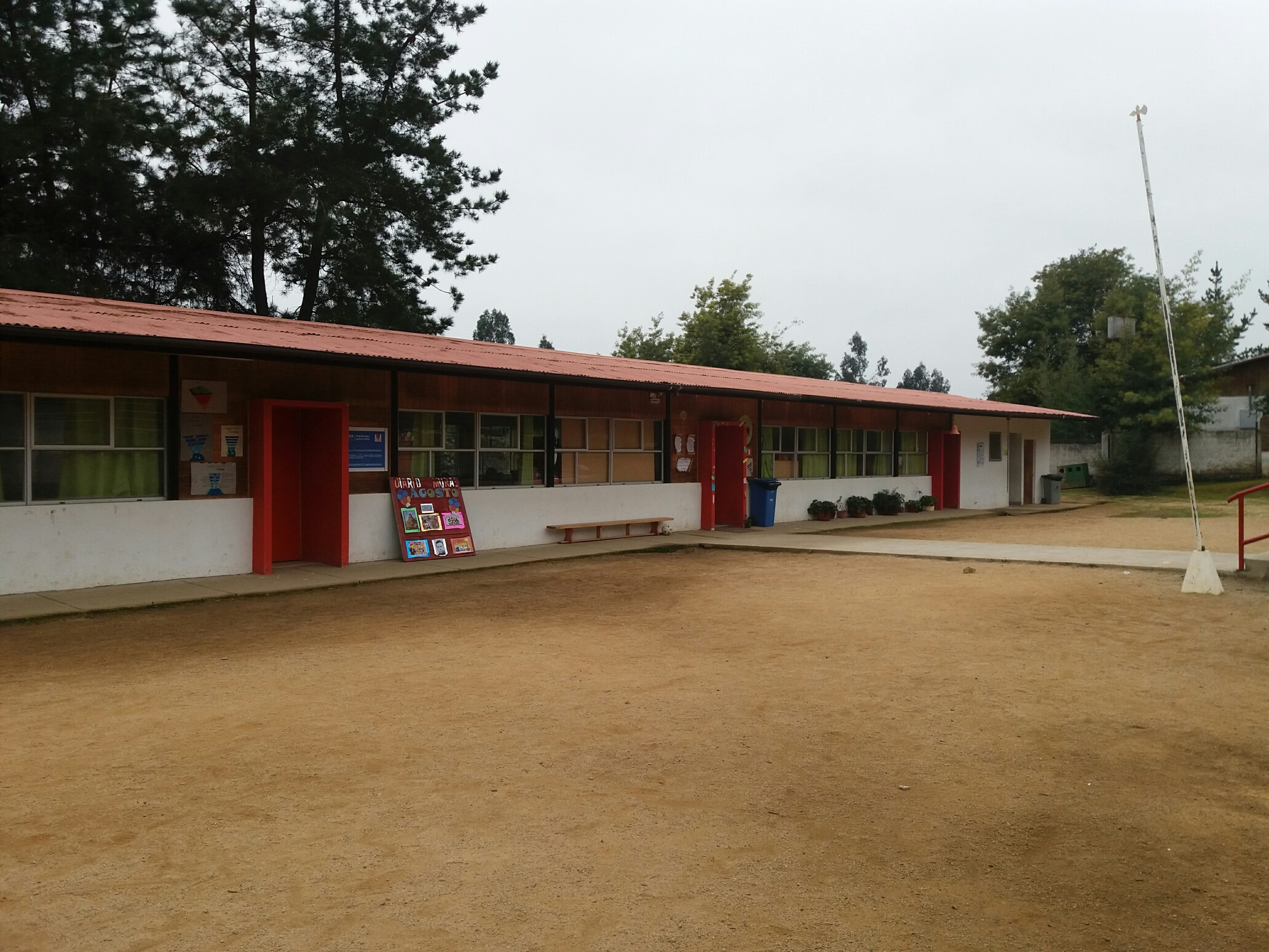 Escuela Municipal De Mata Redonda