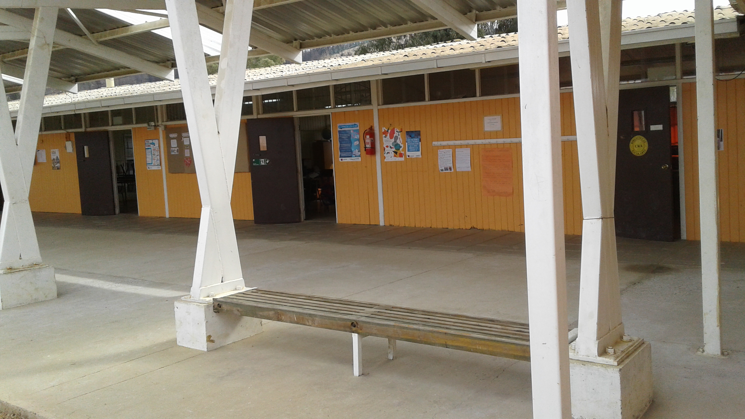 Escuela Penablanca