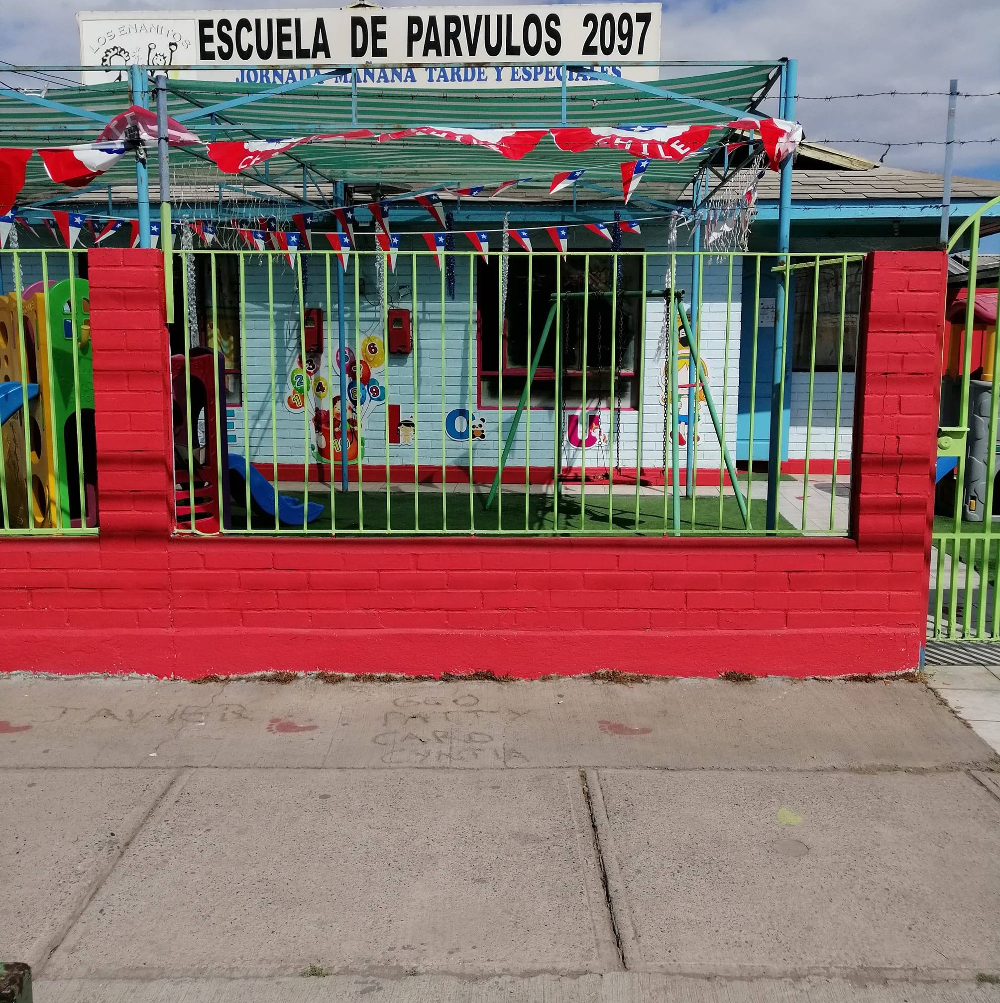 Escuela De Parvulos N°2097 Los Enanitos