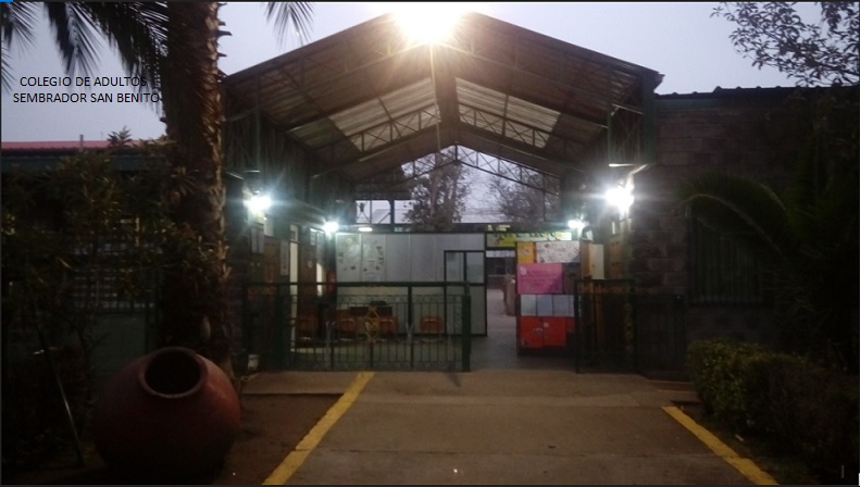 Colegio De Adultos Sembrador San Benito