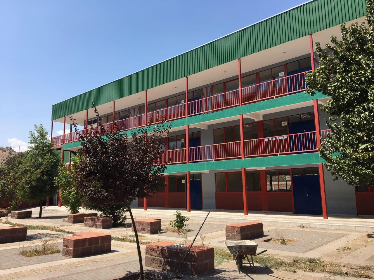 Colegio El Bosque De Renca
