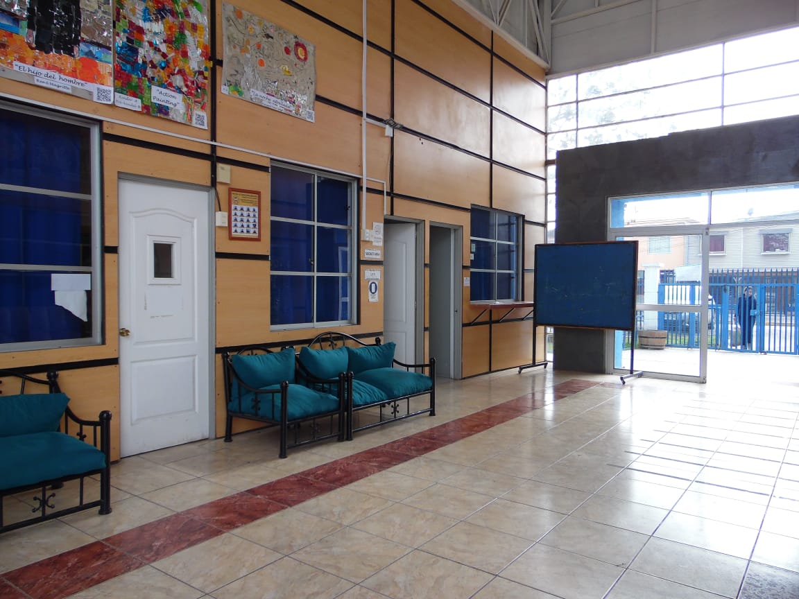 Colegio Las Americas De Paine