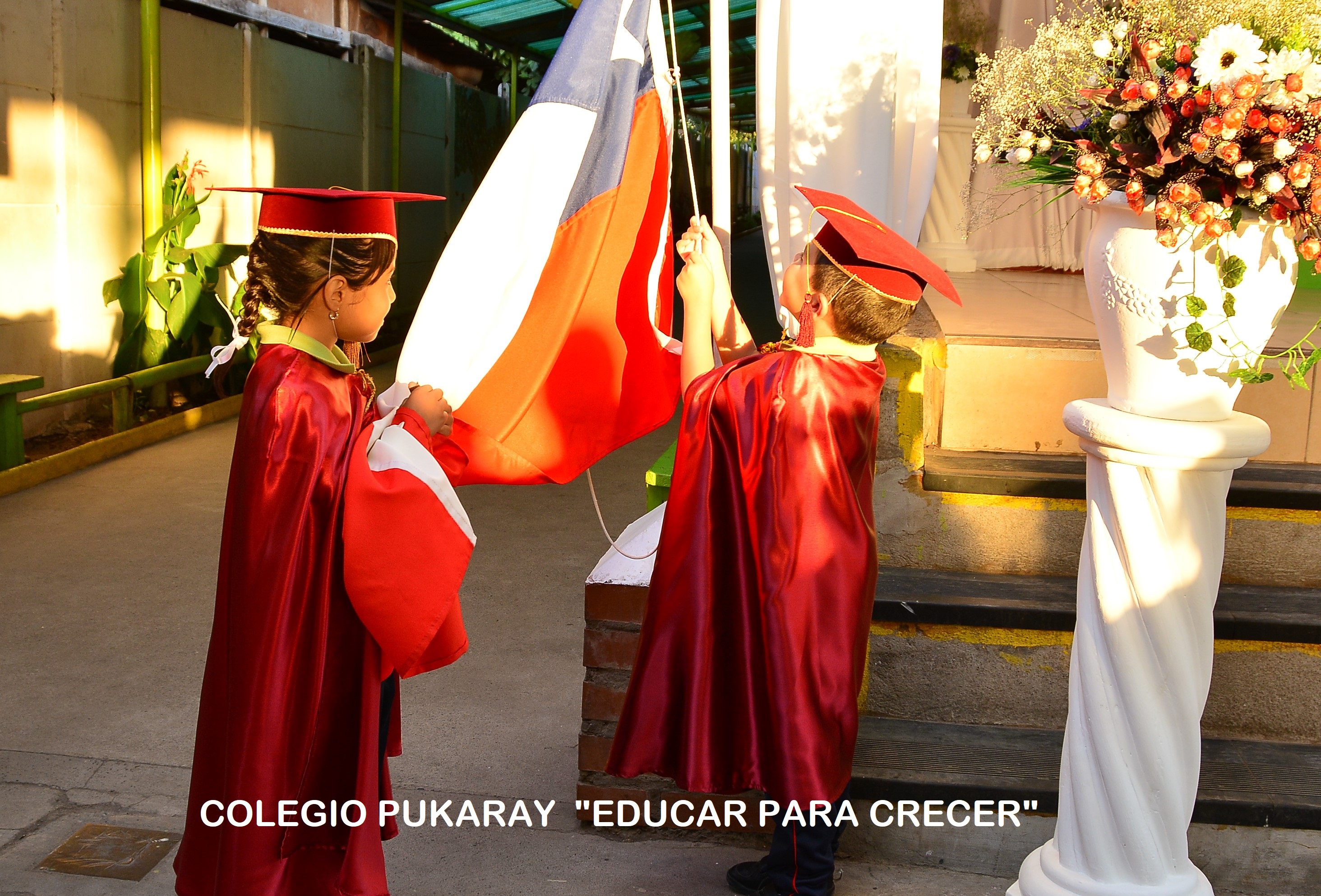 Esc. De Parv. Y Esp. Pukaray