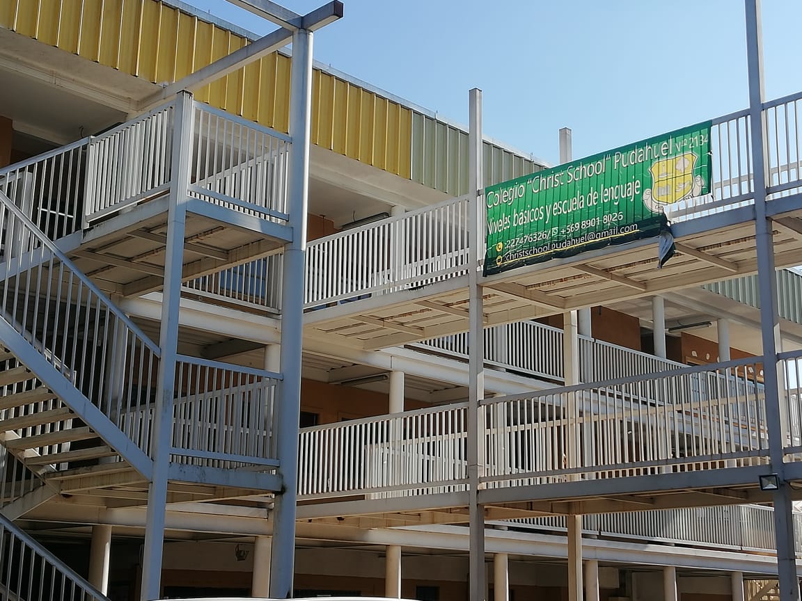 Esc. Bas. Y Esp. Christ School De Pudahuel