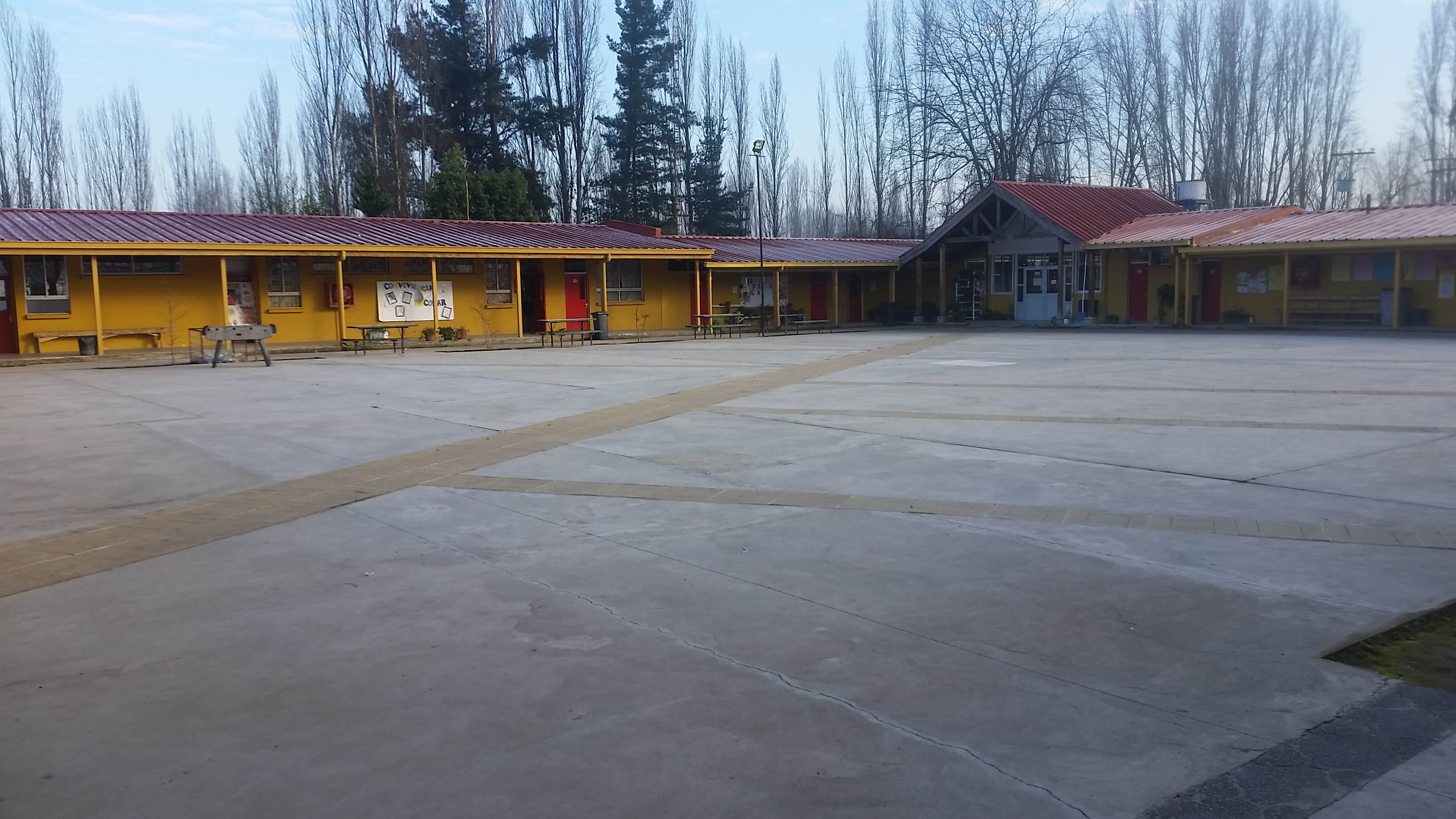 Escuela Municipal Santa Matilde