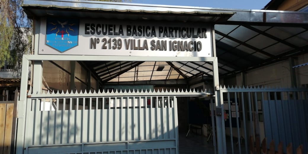 Escuela Bas. Villa San Ignacio