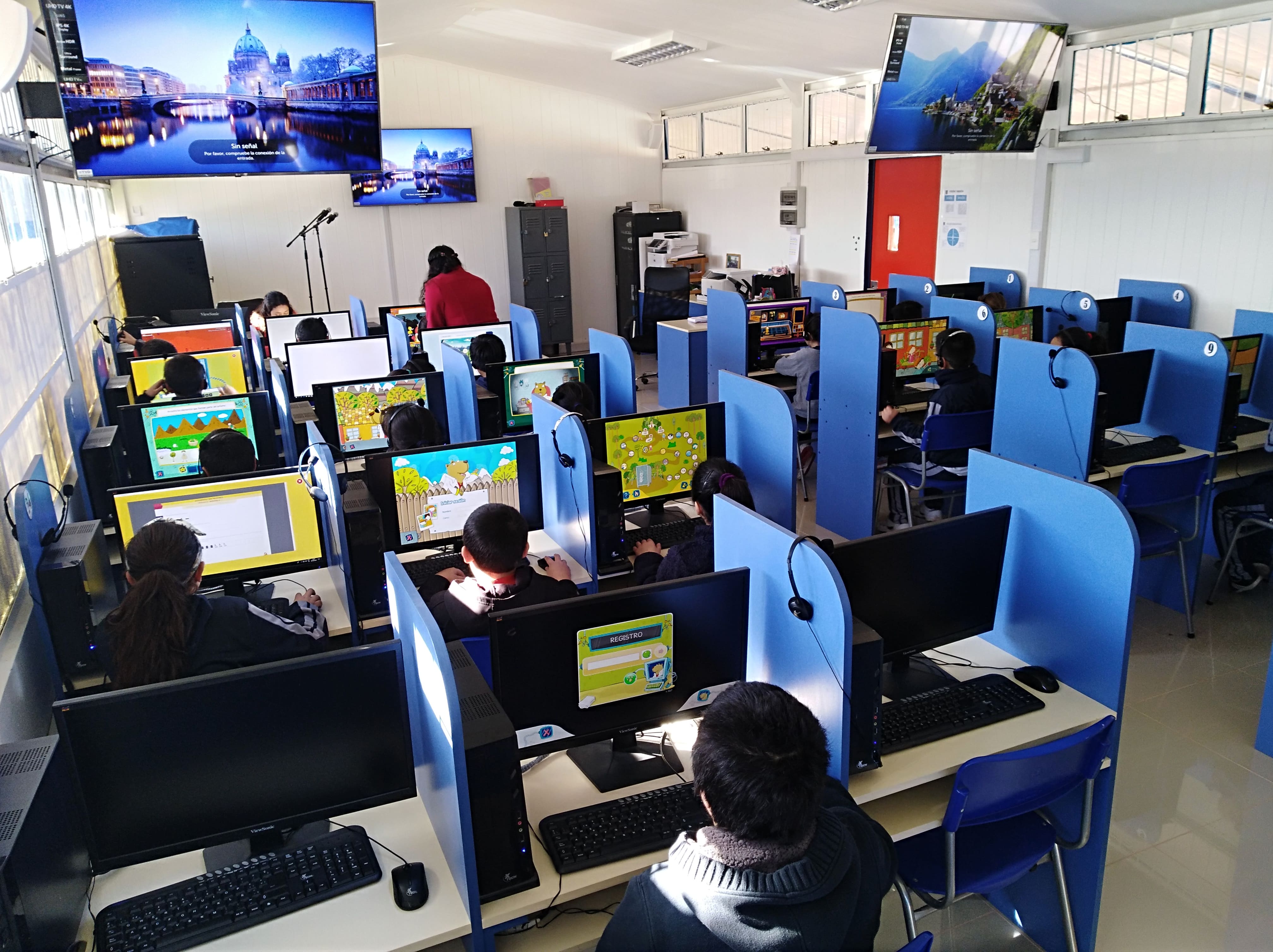 Escuela Jorge Errazuriz Echeñique