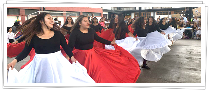 Colegio San Jose De Cerrillos