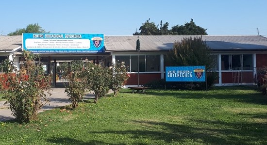 Centro Educ. Goyenechea