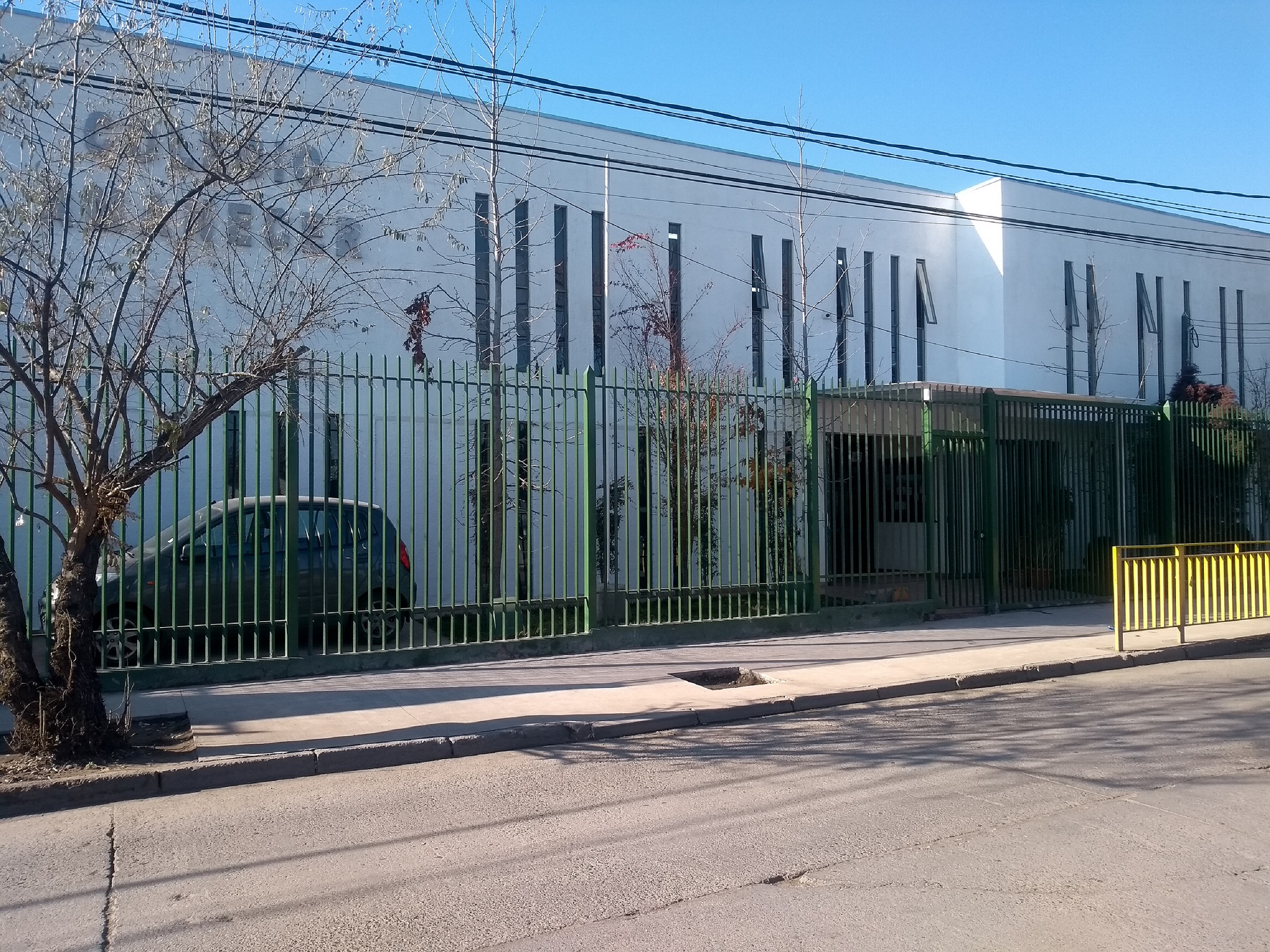 Escuela De Parv. Y Esp. Amanecer De El Bosque