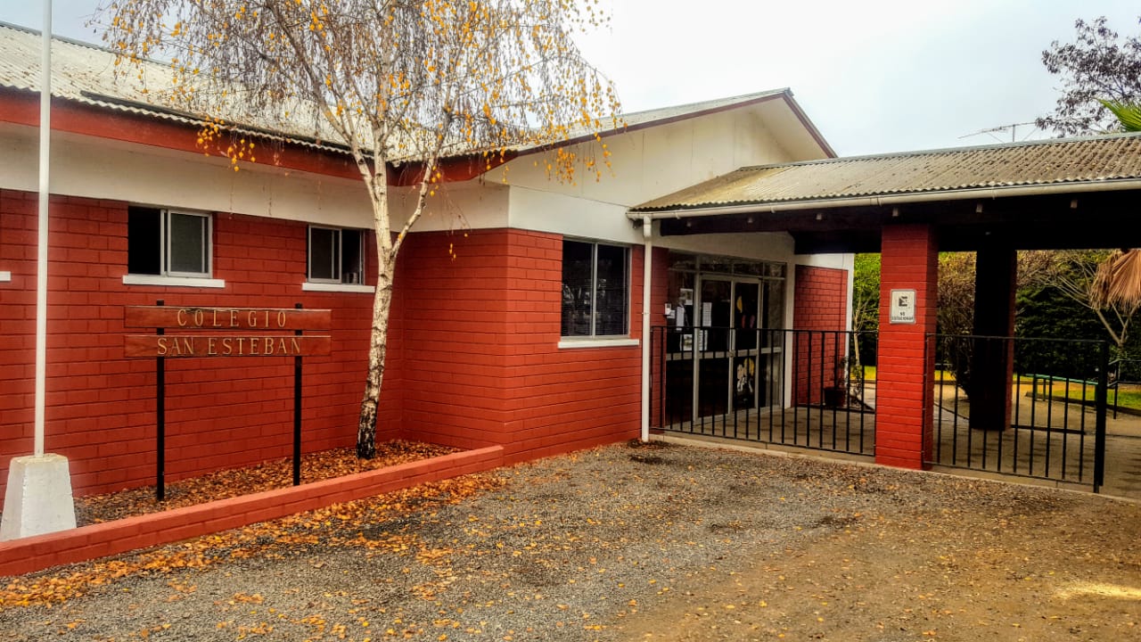 Escuela Bas. San Esteban De Melipilla