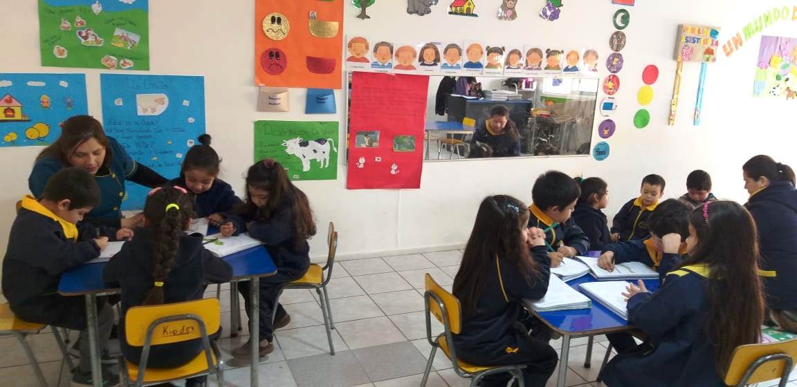 Escuela Esp. Florecer