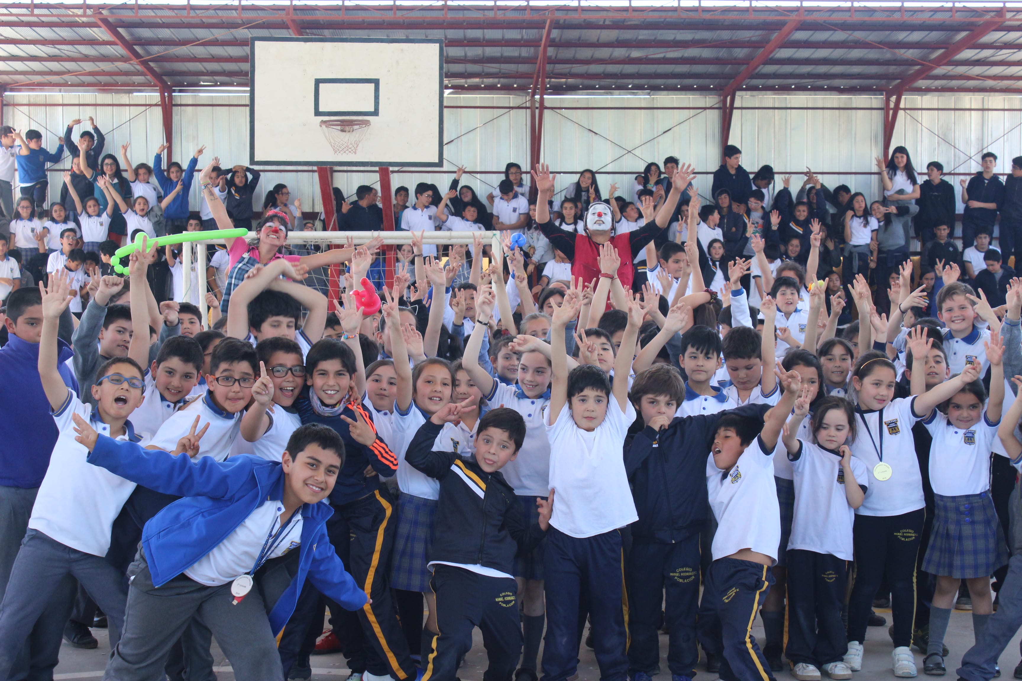 Colegio Manuel Rodriguez Erdoiza