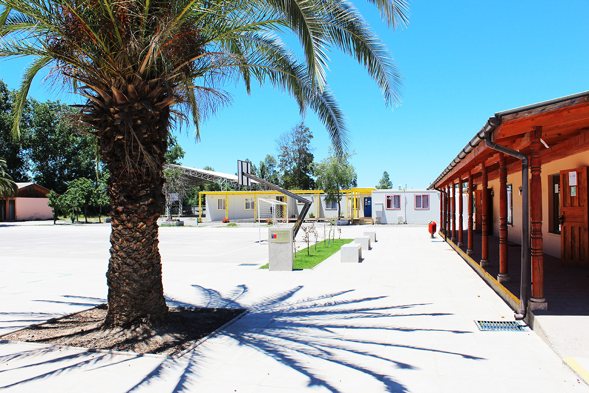 Escuela Gustavo Rivera Bustos