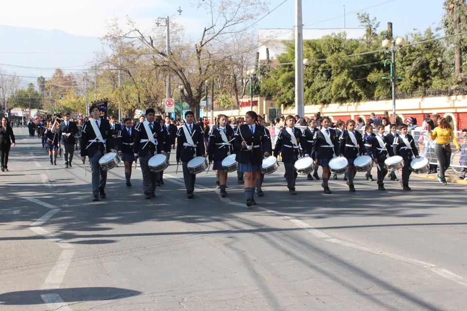 Escuela Bas. Reina Norte
