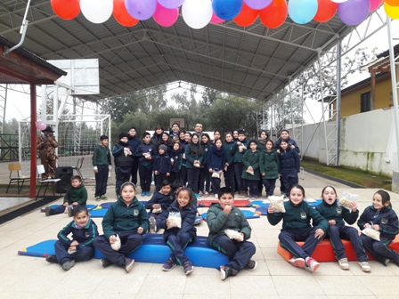 Escuela Municipal Sara Ravello Parraguez