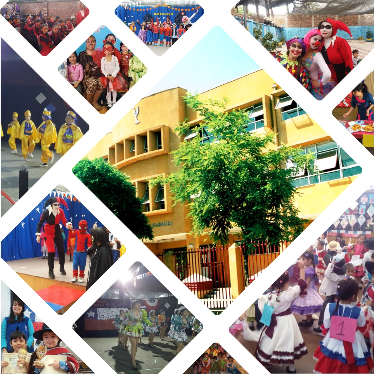 Est. Educ. Part. Arcangel Gabriel N° 2