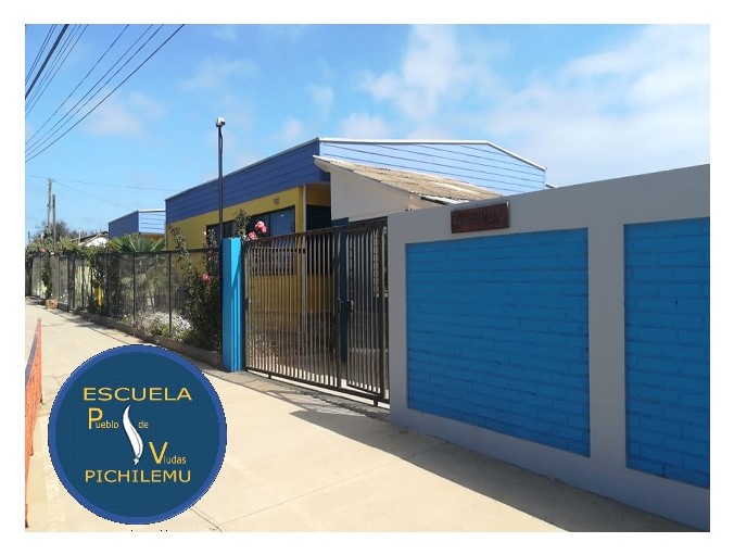 Escuela Pueblo De Viudas