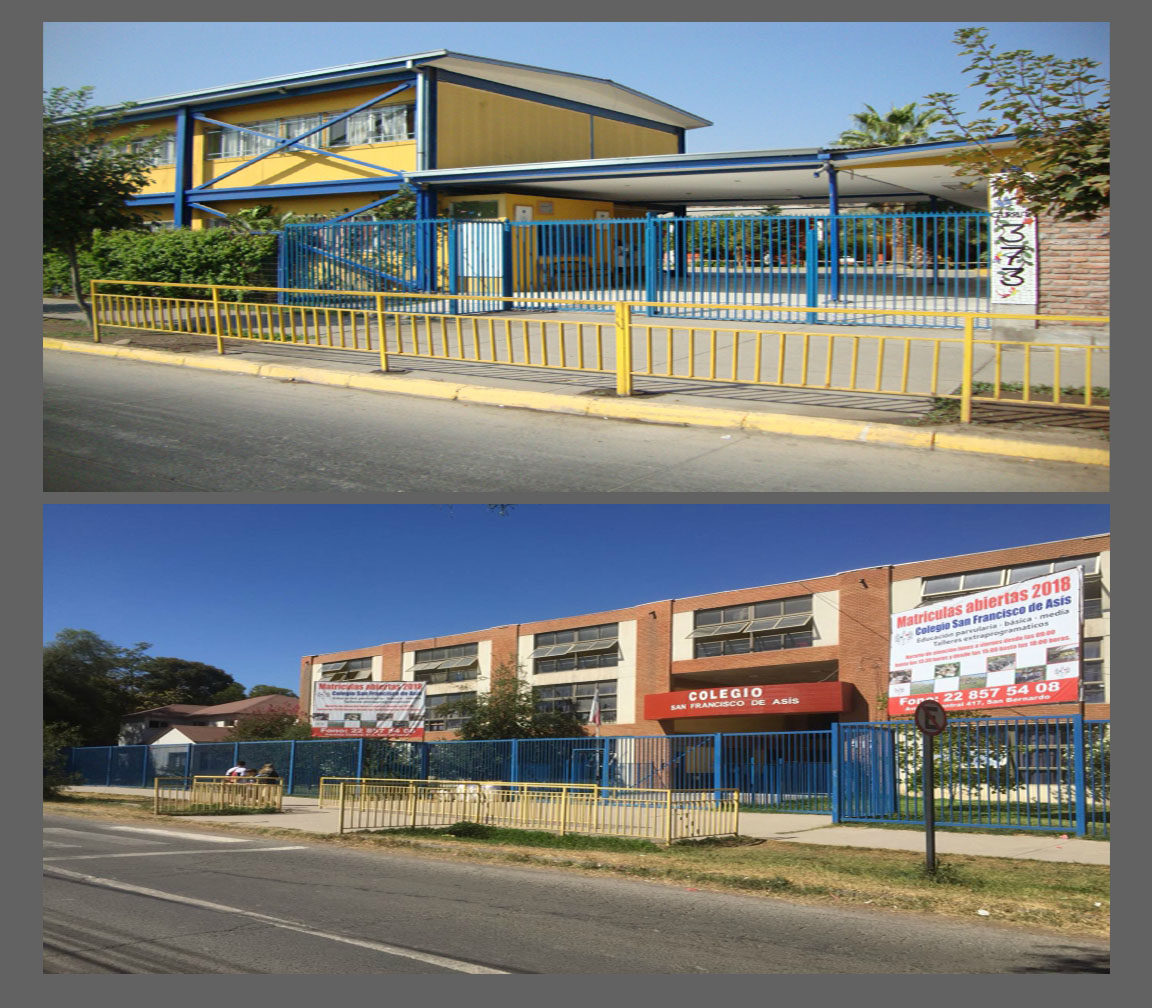 Colegio San Francisco De Asis De San Bernardo