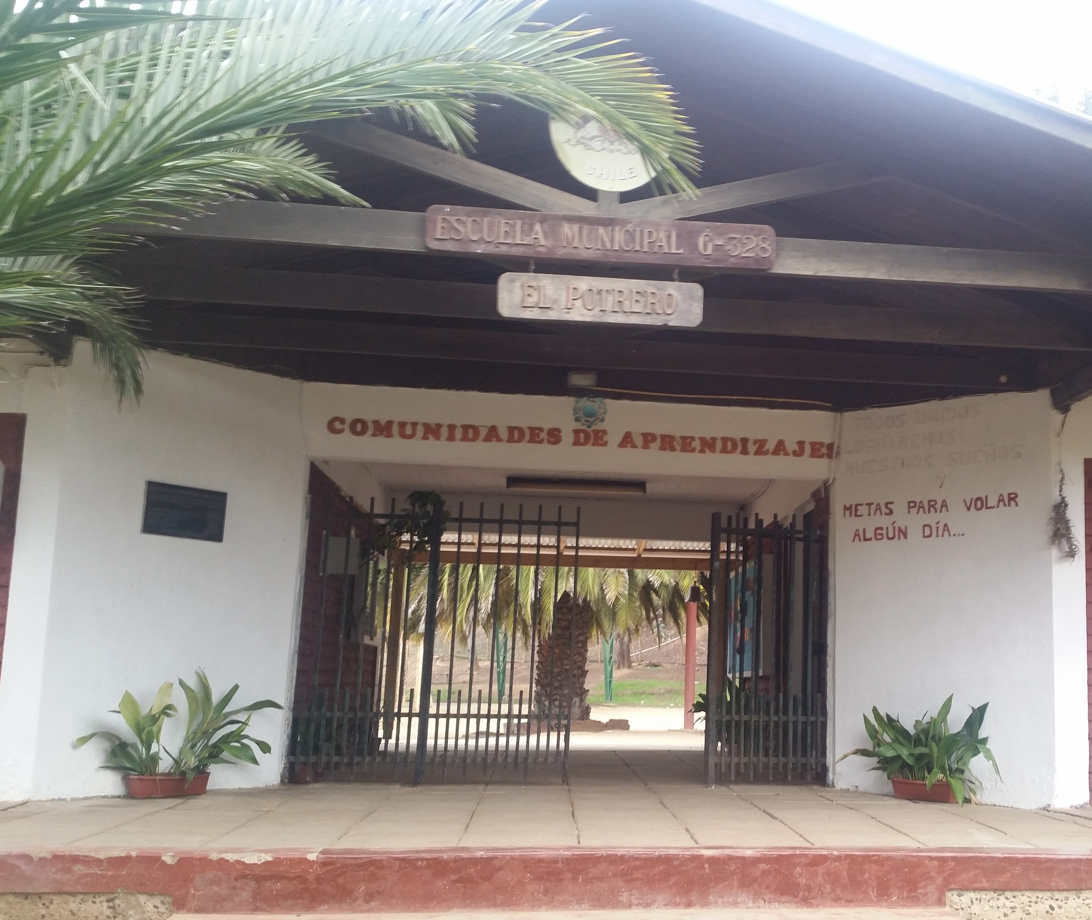 Escuela Municipal Villa San Pedro