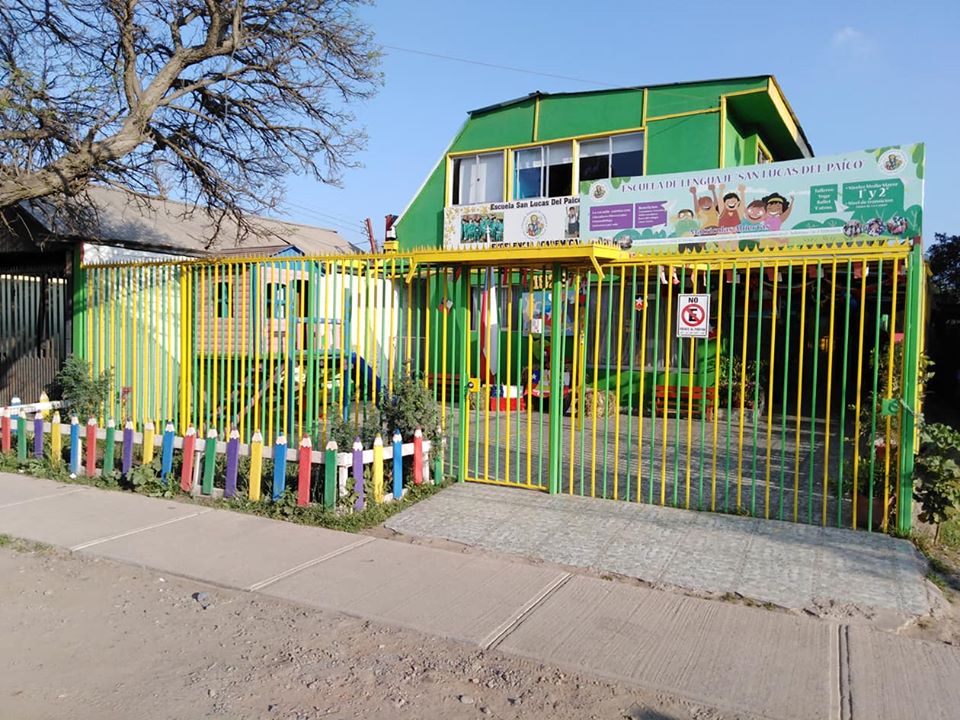 Escuela Especial San Lucas Del Paico