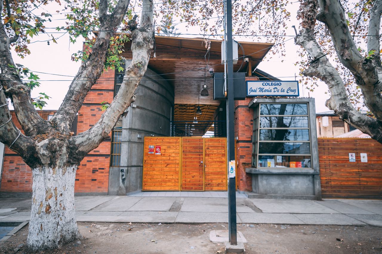 Escuela Basica Jose Maria De La Cruz