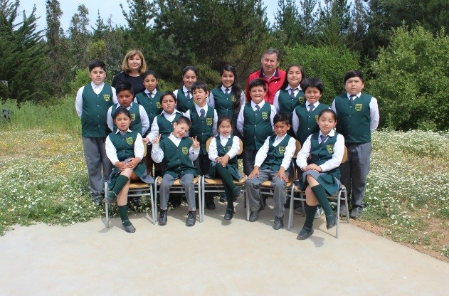 Escuela La Aguada