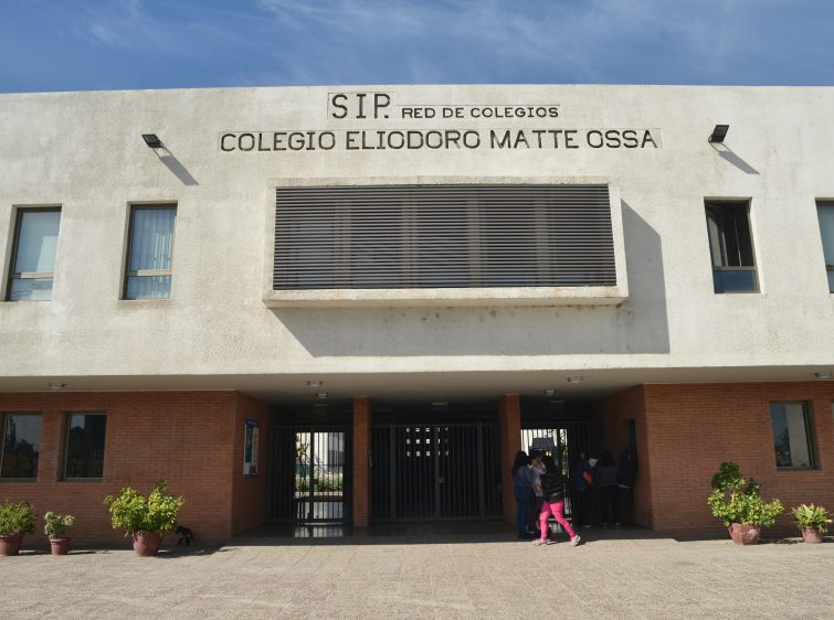 Escuela Basica Eliodoro Matte Ossa