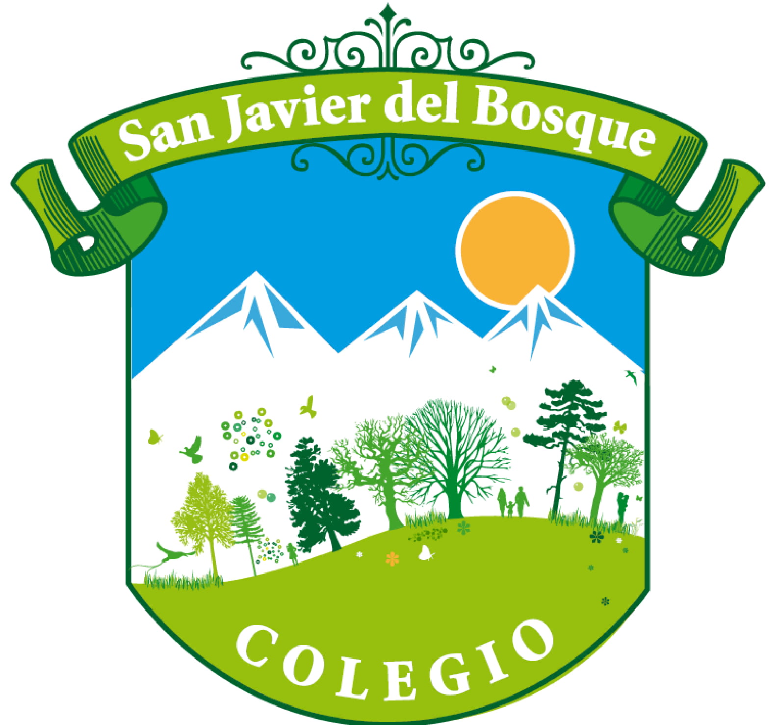 Escuela Basica San Javier Del Bosque