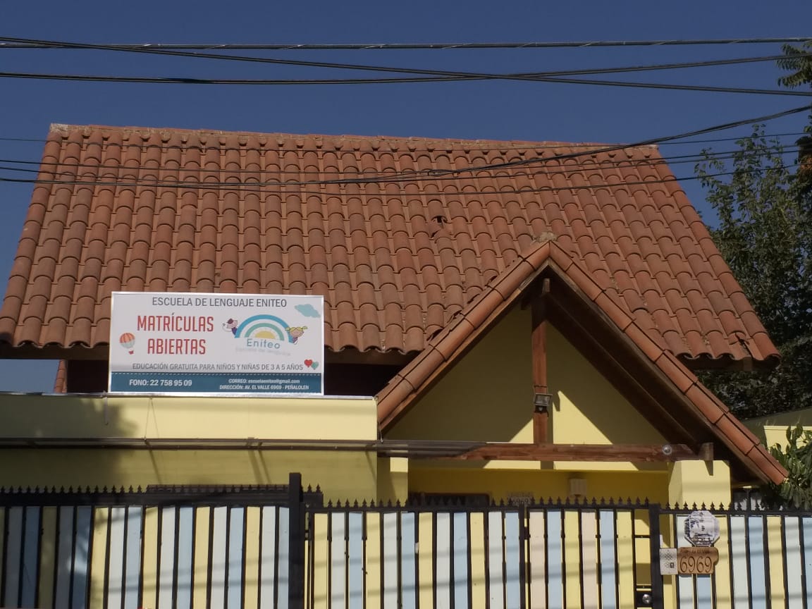 Escuela Especial Eniteo Creaciones
