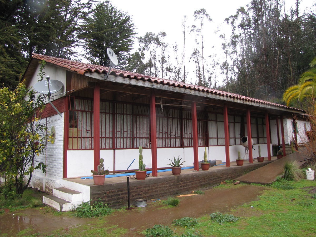 Escuela Ciruelos