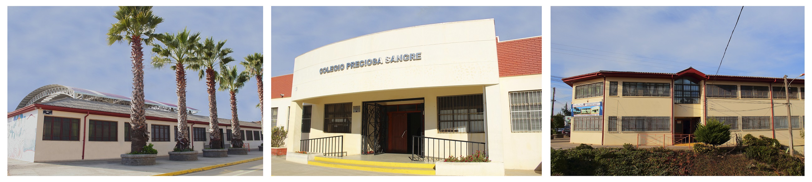 Colegio De La Preciosa Sangre