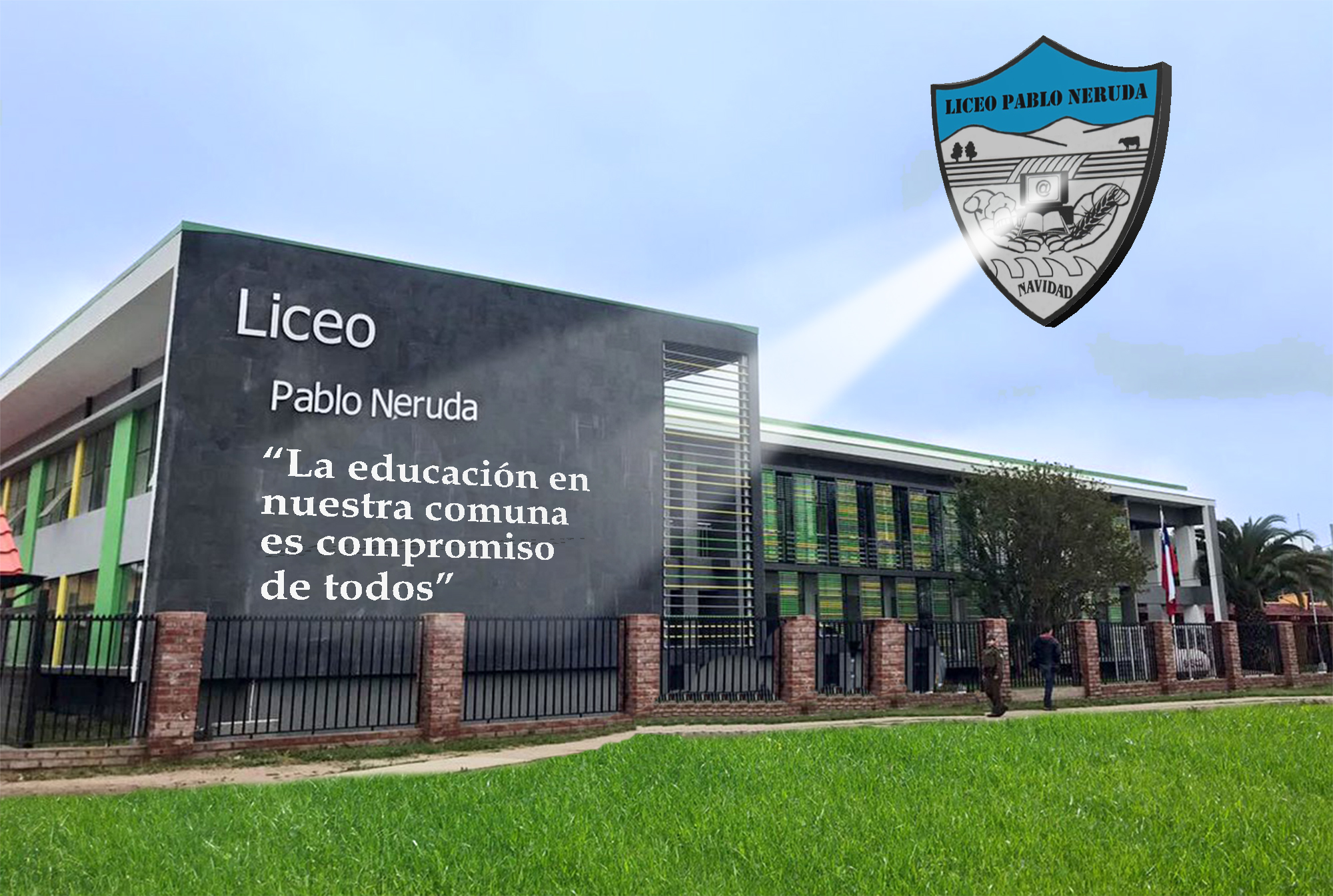 Liceo Municipal Pablo Neruda