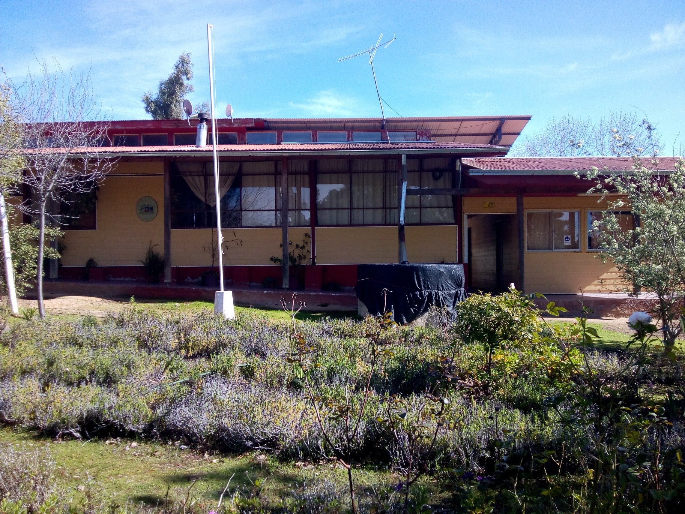 Escuela Municipal Matancilla