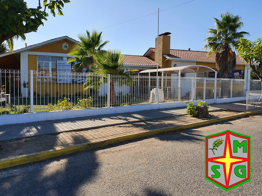 Escuela Prof. Monica Silva Gomez