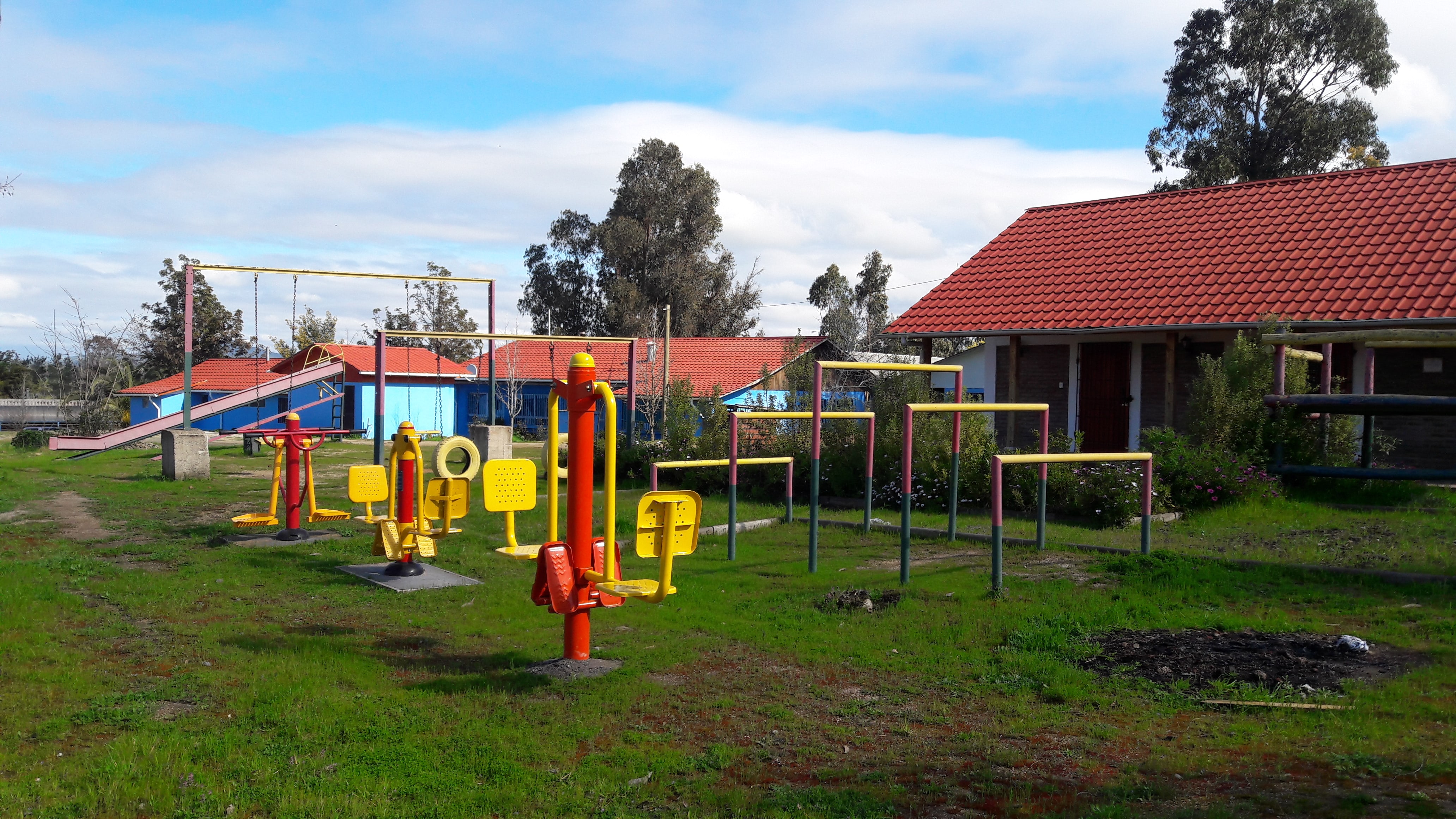Escuela Municipal Guadalao