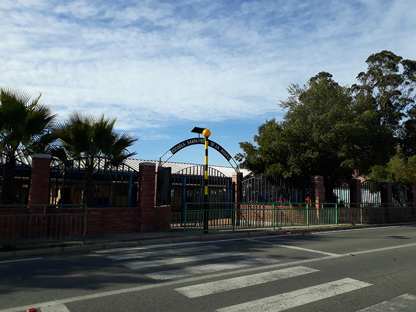 Escuela Municipal La Aguada