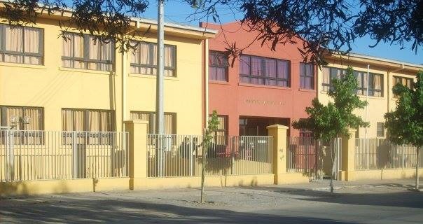 Liceo Municipal Instituto Cardenal Caro
