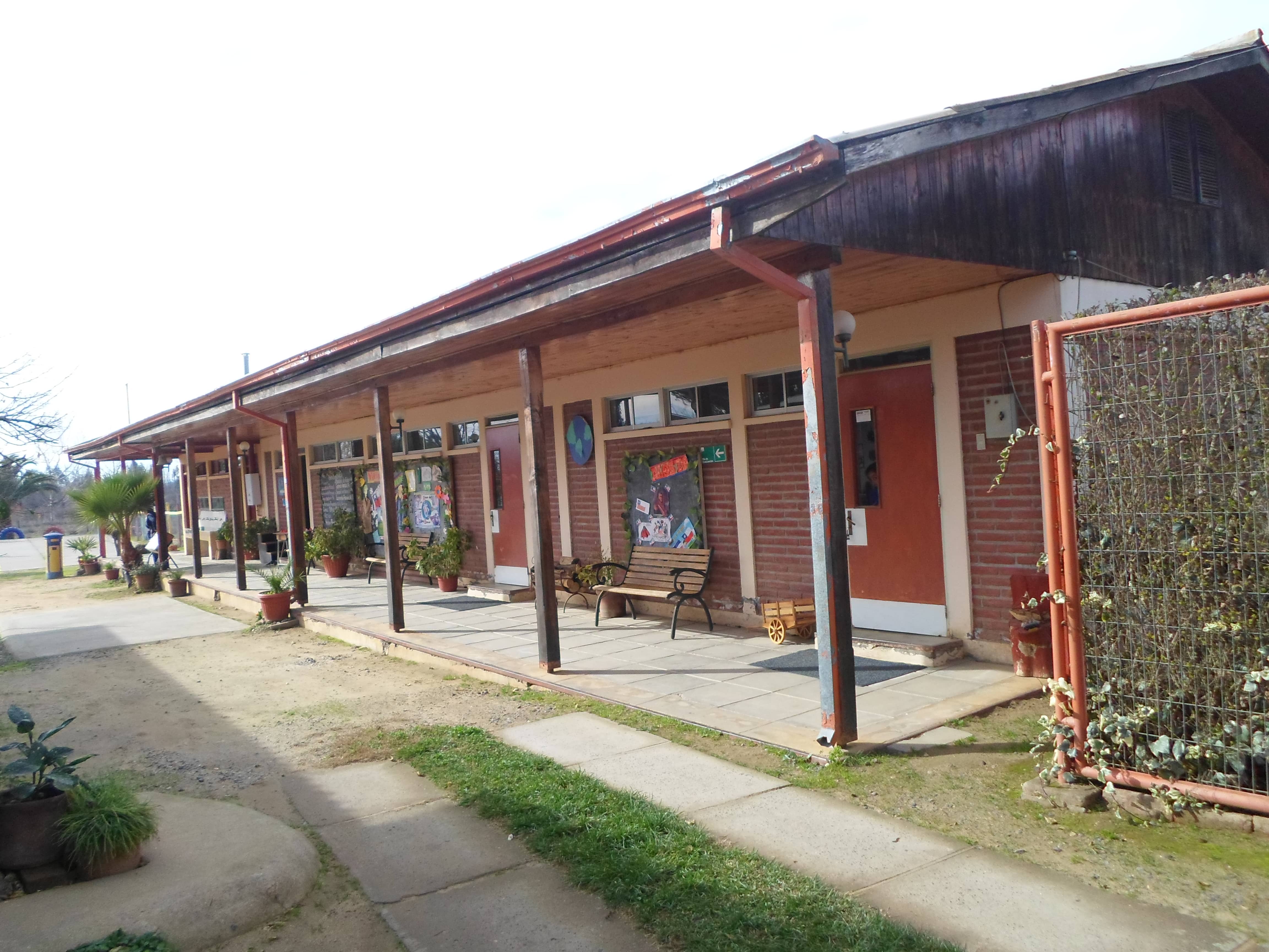 Escuela Municipal La Quebrada