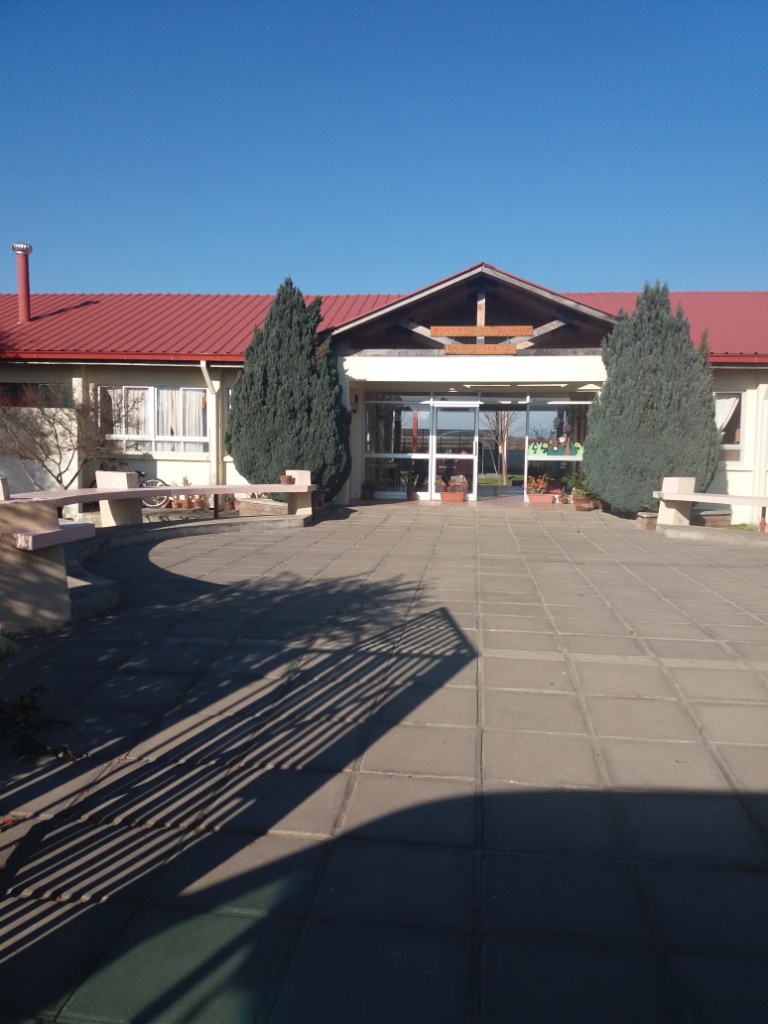 Escuela René Carvajal Madariaga