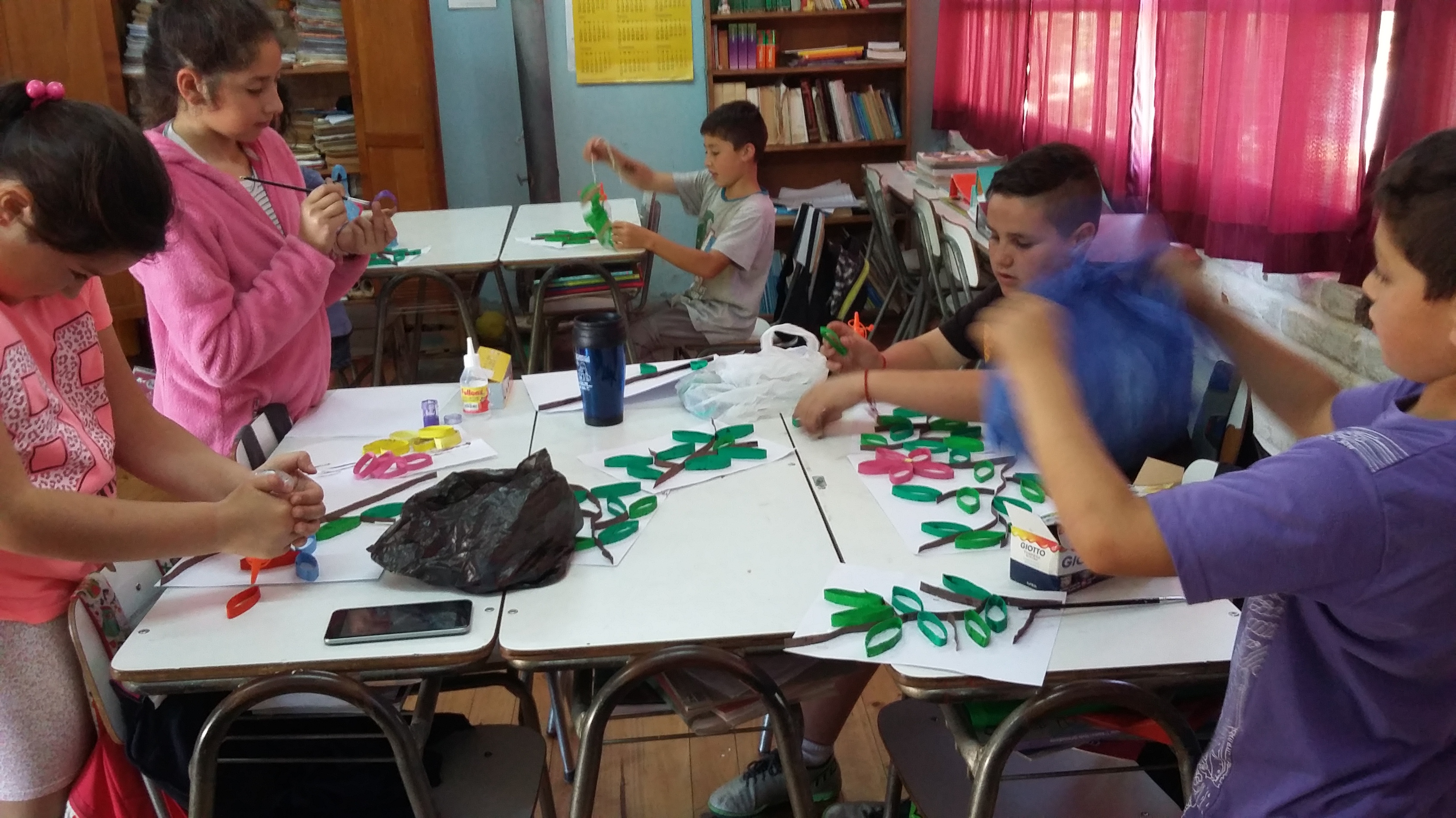 Escuela Trinidad