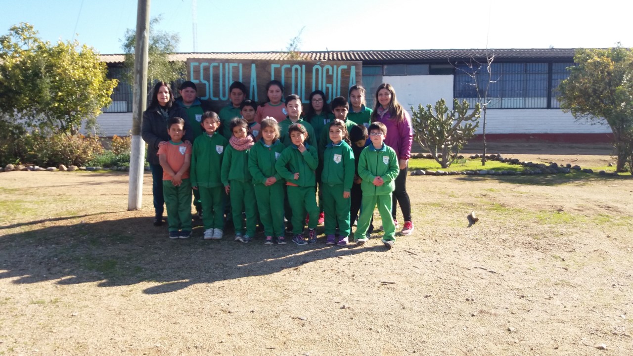 Escuela Municipal San Miguel Viluco
