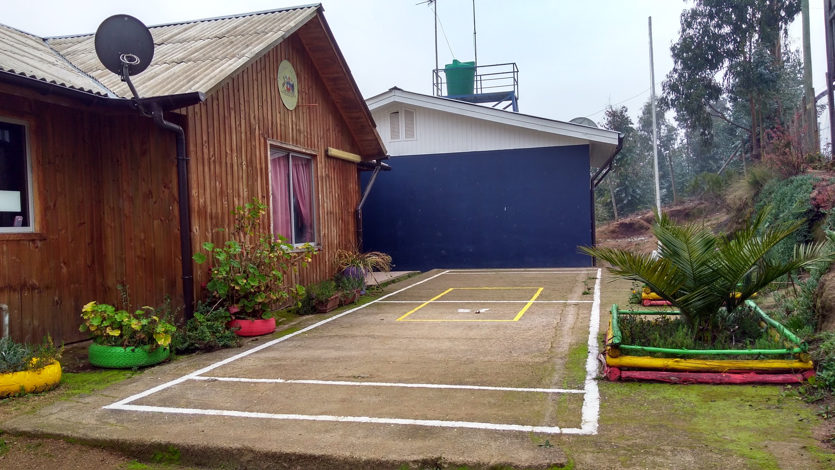 Escuela Municipal Los Briones