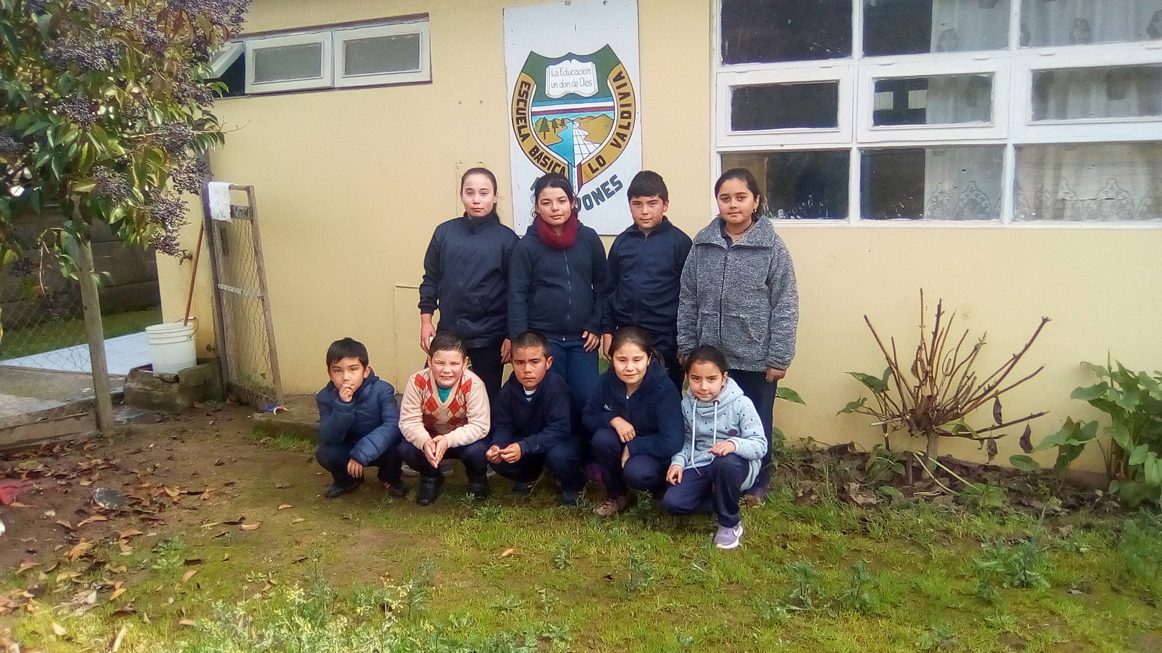 Escuela Municipal Lo Valdivia
