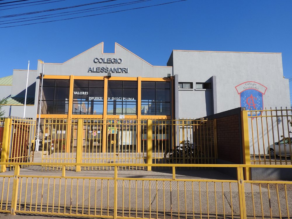 Colegio Alessandri
